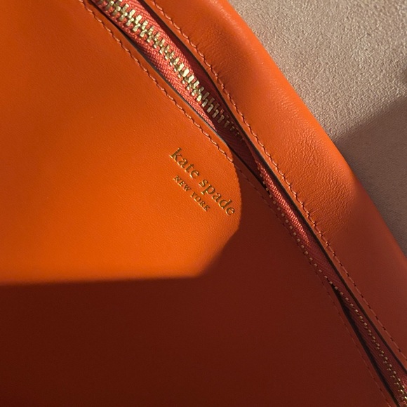 Kate Spade Dottie Smooth Leather Medium Tote - Picture 10 of 10